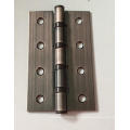 Sheet metal fabrication straight hole red bronze iron door hinge